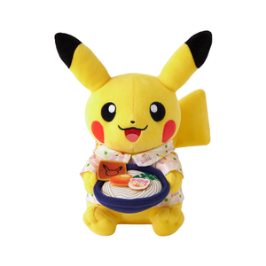 Pokemon Center: Kagawa Udon Pikachu Plush Toy
