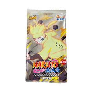 Naruto Shippuden Kayou: Tier 3 Wave 1 (T3W1) Booster Pack (5 Cards) (CH)