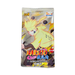 Naruto Shippuden Kayou: Tier 3 Wave 1 (T3W1) Booster Pack (5 Kort) (CH)