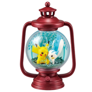 Re-Ment: Pokémon Lantern Diorama Figure Series (Random)