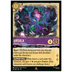 Ursula - Whisper of Vanessa - 59/204 - R