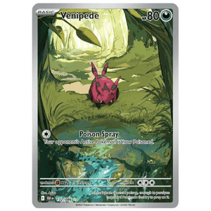 Venipede BLK 132/086 IR
