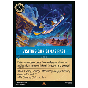 Visiting Christmas Past - 162/204 - R