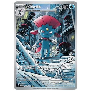 Weavile ASC 228/217 IR