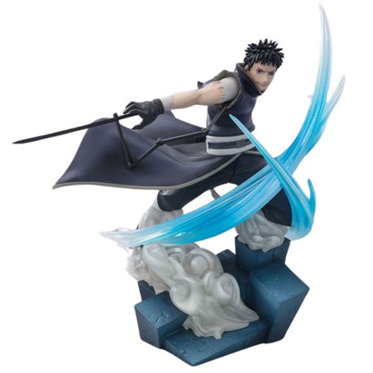 Naruto Shippuden Figuarts ZERO Extra Battle Obito Uchiha - Conclusion with One Once Called Friend 21 cm