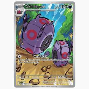 Whirlipede BLK 133/086 IR