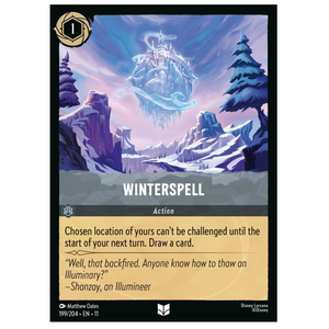 Winterspell - 199/204 - UC