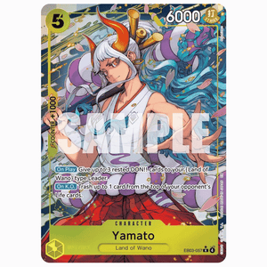 Yamato EB03-057 SR (ENG)