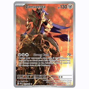 Zamazenta DRI 201/182 IR