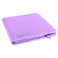 Vault X: EXO-TEC Zip Binder - 12 Pockets (Just Purple) (480 Cards)