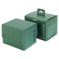 Vault X: EXO-TEC Sideloading Deck Box (Green) (100+ Cards)