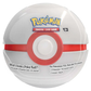 Pokémon Scarlet &amp; Violet: Poké Ball Tin 2025 (3 Pack) (ENG)