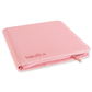 Vault X: EXO-TEC Zip Binder - 12 Pockets (Just Pink) (480 Cards)