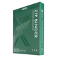 Vault X: EXO-TEC Metallic – 4 Pockets (Green) (160 Cards)