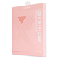 Vault X: EXO-TEC Zip Binder - 9 Pockets (Just Pink) (360 Cards)
