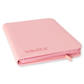Vault X: EXO-TEC Zip Binder - 9 Pockets (Just Pink) (360 Cards)