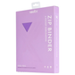 Vault X: EXO-TEC Zip Binder - 4 Pockets (Just Purple) (160 Cards)