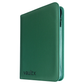 Vault X: EXO-TEC Metallic – 9 Pockets (Green) (360 Cards)