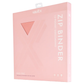 Vault X: EXO-TEC Zip Binder - 12 Pockets (Just Pink) (480 Cards)