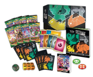 Pokémon Sword & Shield: Evolving Skies Elite Trainer Box (Leafeon/Umbreon/Jolteon/Flareon) (8 Pack)