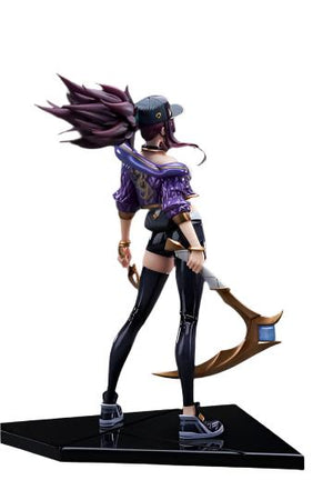 League of Legends K/DA Akali Complete Figure PVC Statue - 25 cm