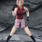 Naruto Shippuden S.H. Figuarts Sakura Haruno - Inheritor of Tsunade's Indominable Will Actionfigur