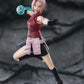 Naruto Shippuden S.H. Figuarts Sakura Haruno - Inheritor of Tsunade's Indominable Will Actionfigur