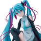 Hatsune Miku x MTV  PVC-Staty - 20 cm