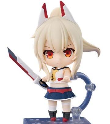 Azur Lane Ayanami Nendoroid Action Figure - 10 cm