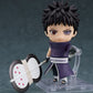 Naruto Shippuden Obito Uchiha - 10 cm Nendoroid PVC Actionfigur