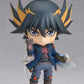 Yu-Gi-Oh! Duel Monsters GX Yusei Fudo - 10 cm Nendoroid Actionfigur