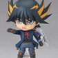 Yu-Gi-Oh! Duel Monsters GX Yusei Fudo - 10 cm Nendoroid Actionfigur