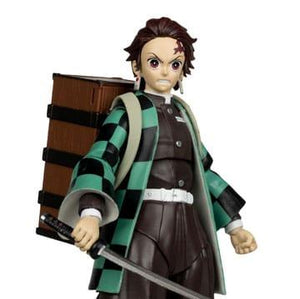 Demon Slayer: Kimetsu no Yaiba Tanjiro Kamado (Season 3) - Actionfigur