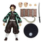 Demon Slayer: Kimetsu no Yaiba Tanjiro Kamado (Season 3) - Actionfigur