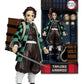 Demon Slayer: Kimetsu no Yaiba Tanjiro Kamado (Season 3) - Actionfigur