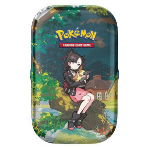 Pokémon Sword & Shield: Crown Zenith Mini Tin (2 Pack) (ENG)