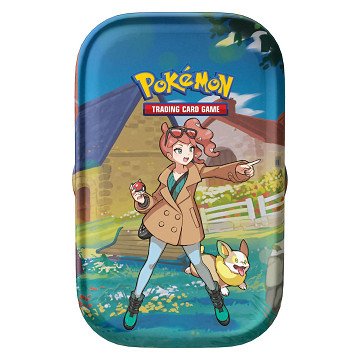 Pokémon Sword & Shield: Crown Zenith Mini Tin (2 Pack) (ENG)