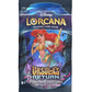 Disney Lorcana Ursula's Return Booster Pack (12 Kort)