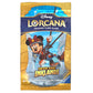 Disney Lorcana Into the Inklands Booster Pack (12 kort)