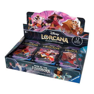 Disney Lorcana Rise of the Floodborn Booster Display (24 Pack)