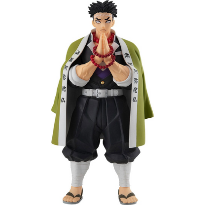 Demon Slayer: Kimetsu no Yaiba Gyomei Himejima - 19 cm Pop Up Parade PVC Statyn