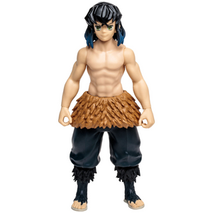 Demon Slayer: Kimetsu no Yaiba Hashibira Inosuke - Actionfigur