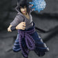 Naruto Shippuden S.H. Figuarts Sasuke Uchiha - He who bears all Hatred Actionfigur