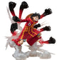 One Piece Monkey D. Luffy "Gum Gum Hawk Gatling" ZERO Extra Battle PVC staty – 19 cm