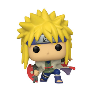 Funko POP!: Naruto Shippuden Minato Namikaze - 9 cm