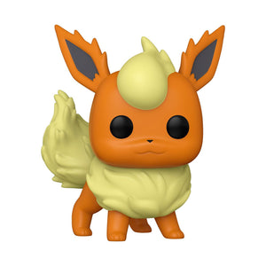 Funko POP!: Pokémon Flareon Games - 9 cm