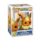 Funko POP!: Pokémon Flareon Games - 9 cm