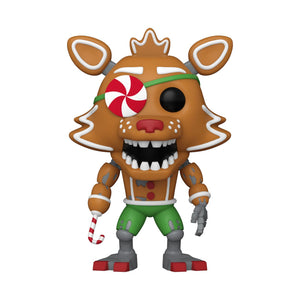 Funko POP!: Five Nights at Freddy's Foxy Games - 9 cm