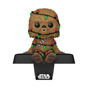 Funko POP!: Star Wars Chewbacca Edge-Sitter - 9 cm