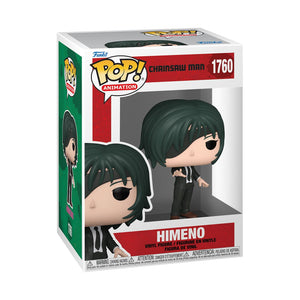 Funko POP!: Chainsaw Man Himeno - 9 cm